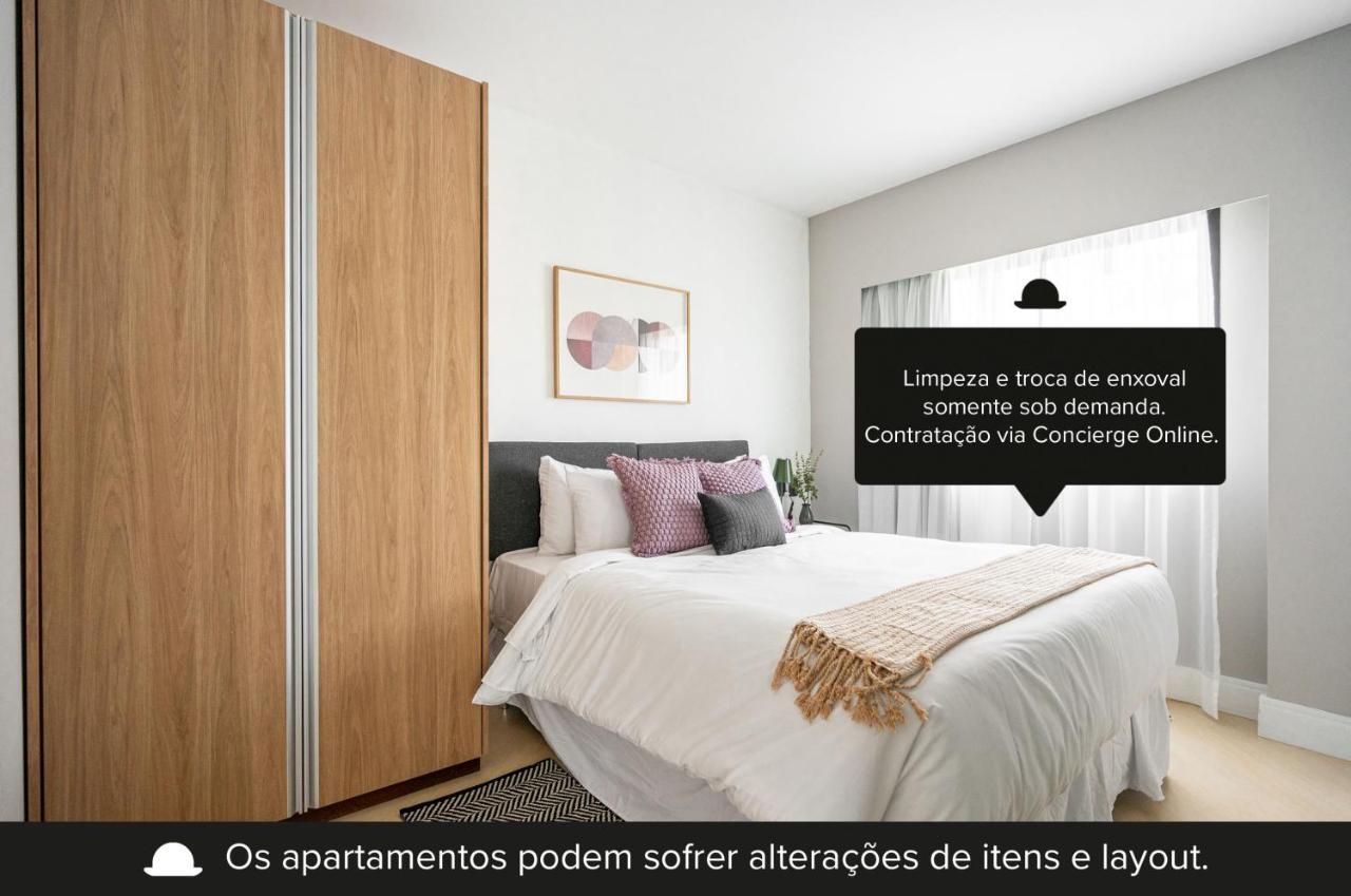 Charlie Jeronimo Da Veiga Apartment Sao Paulo Exterior foto