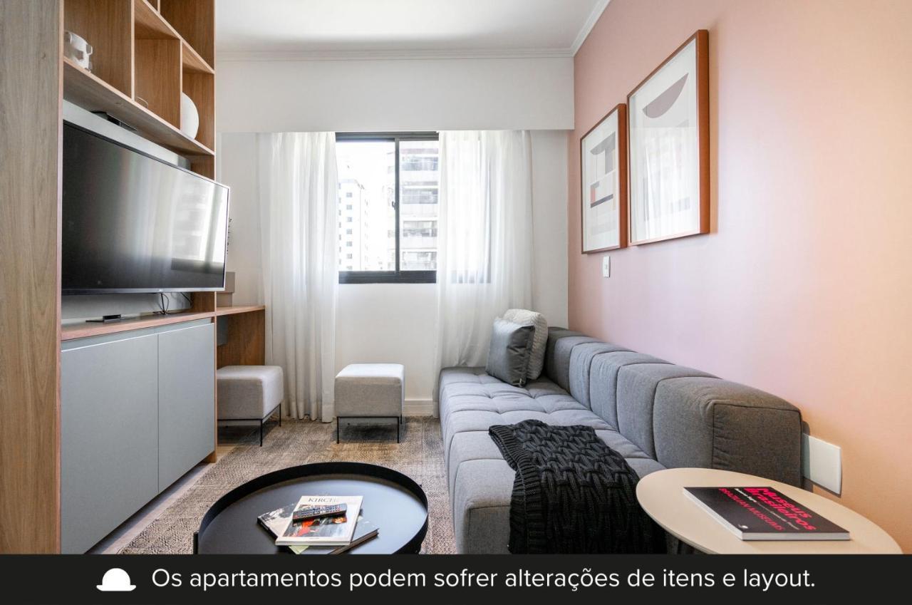 Charlie Jeronimo Da Veiga Apartment Sao Paulo Exterior foto