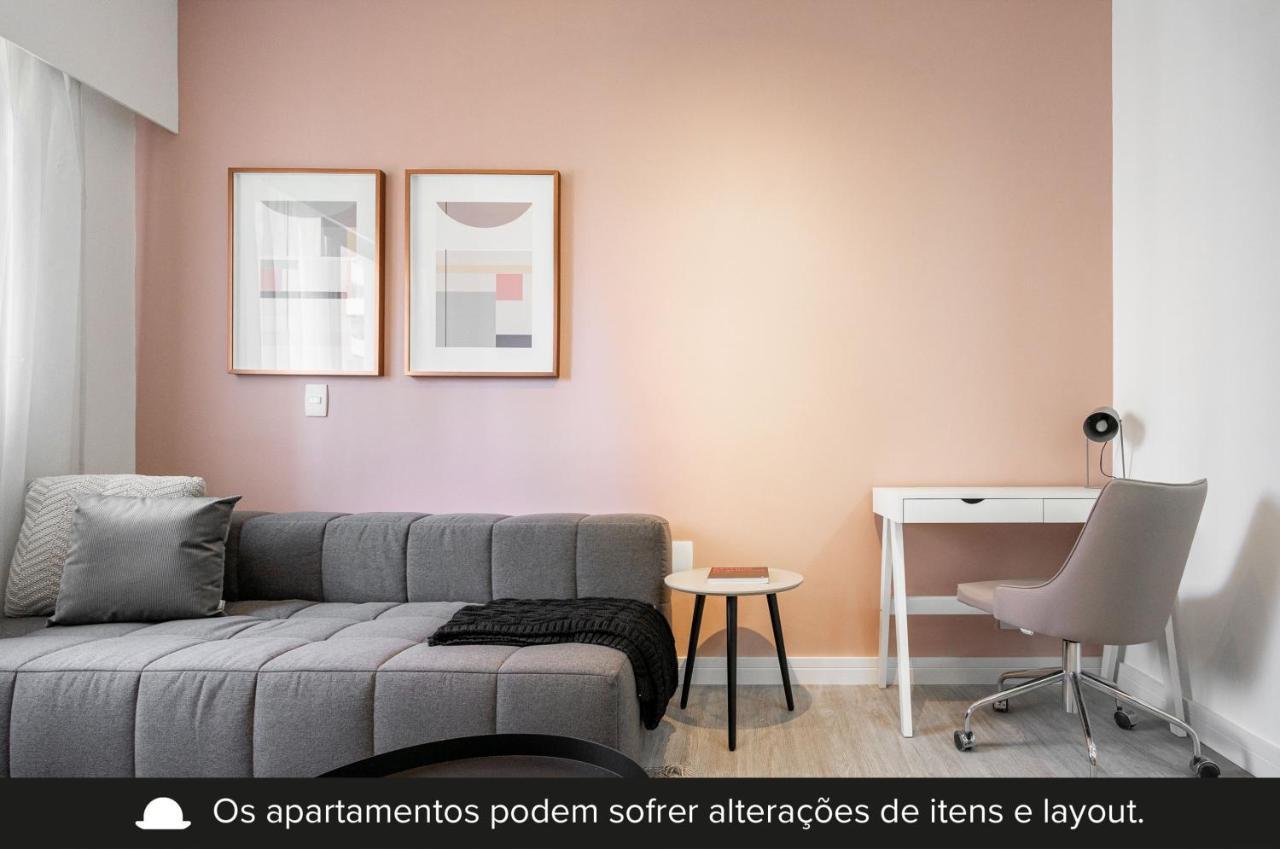 Charlie Jeronimo Da Veiga Apartment Sao Paulo Exterior foto