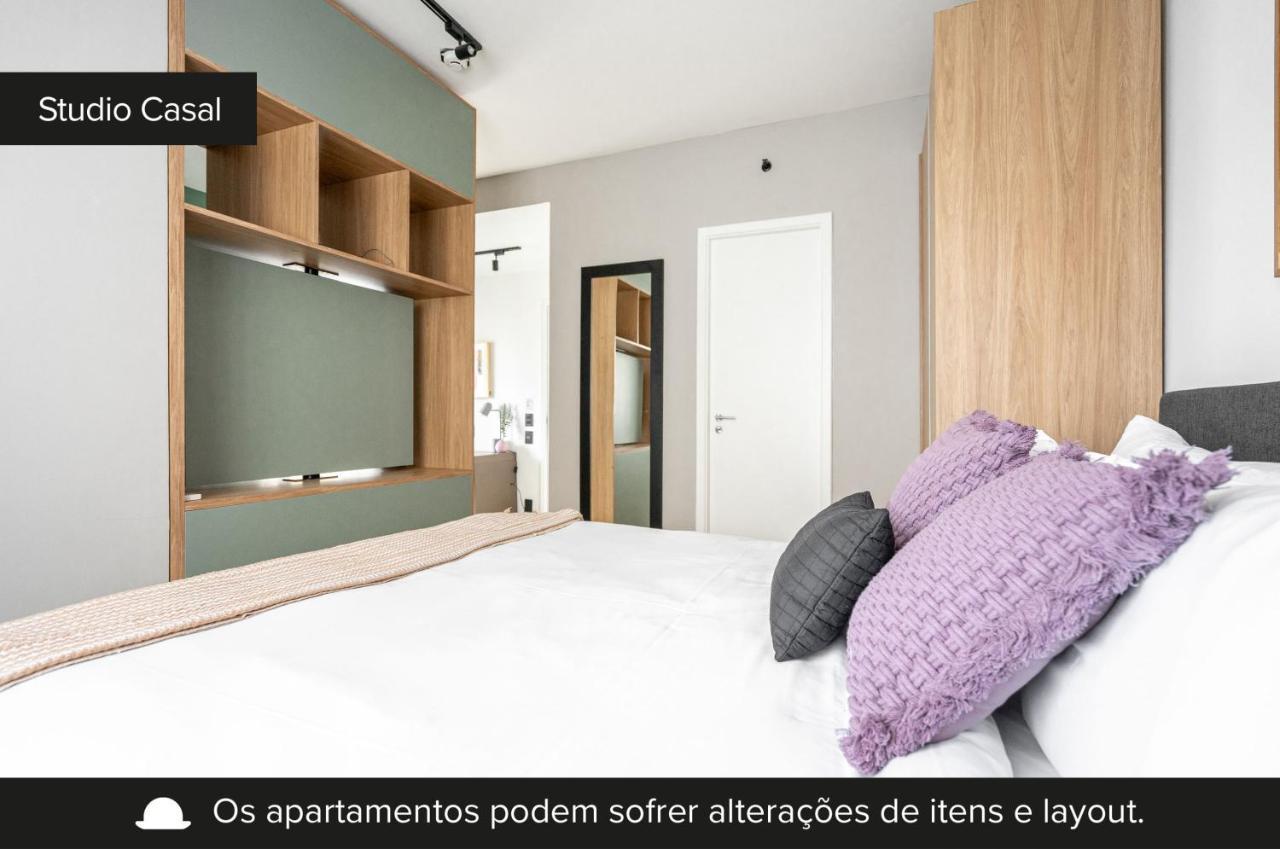 Charlie Jeronimo Da Veiga Apartment Sao Paulo Exterior foto