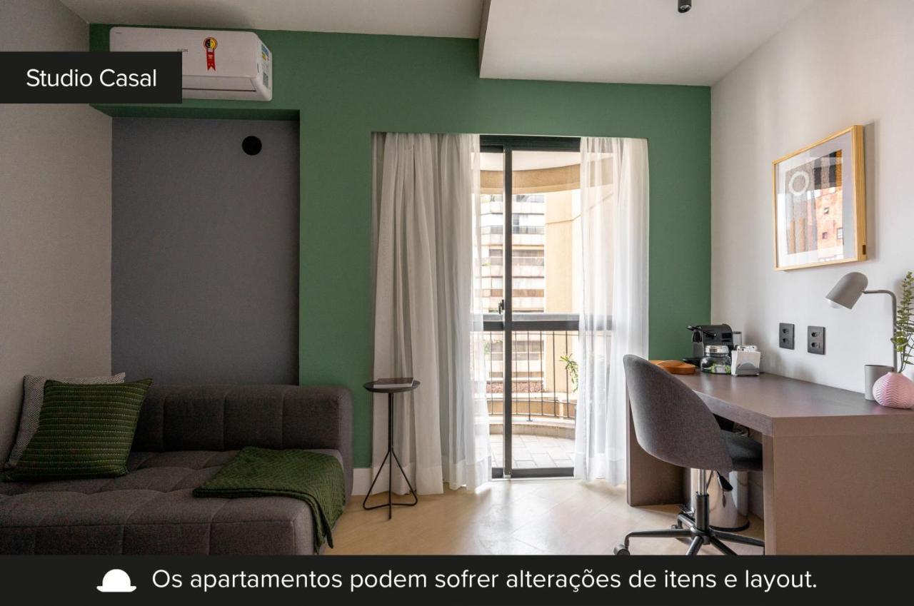 Charlie Jeronimo Da Veiga Apartment Sao Paulo Exterior foto