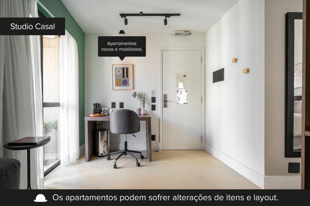 Charlie Jeronimo Da Veiga Apartment Sao Paulo Exterior foto