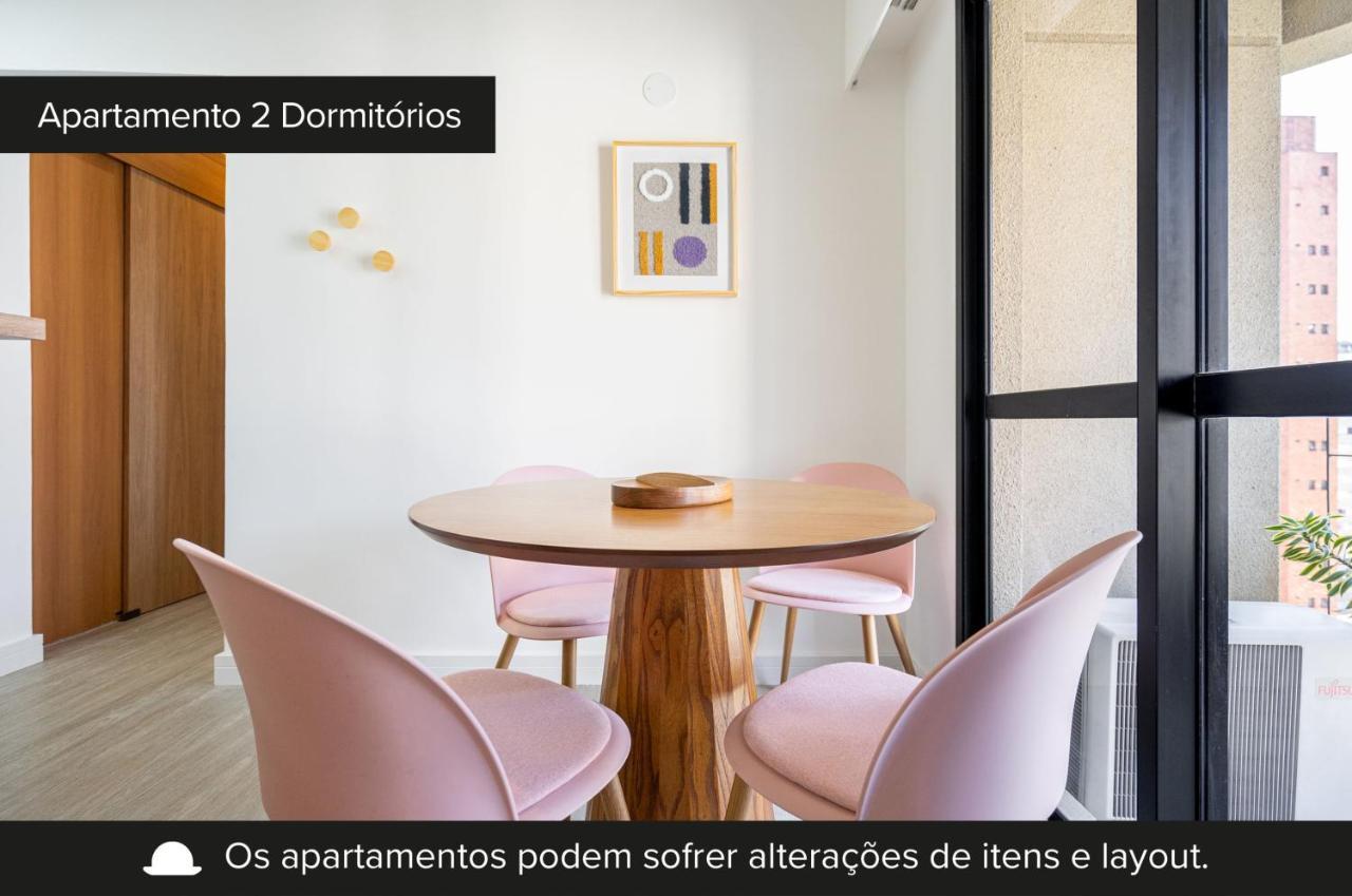Charlie Jeronimo Da Veiga Apartment Sao Paulo Exterior foto