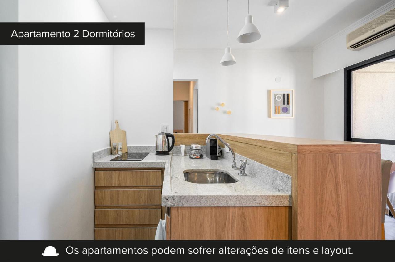 Charlie Jeronimo Da Veiga Apartment Sao Paulo Exterior foto