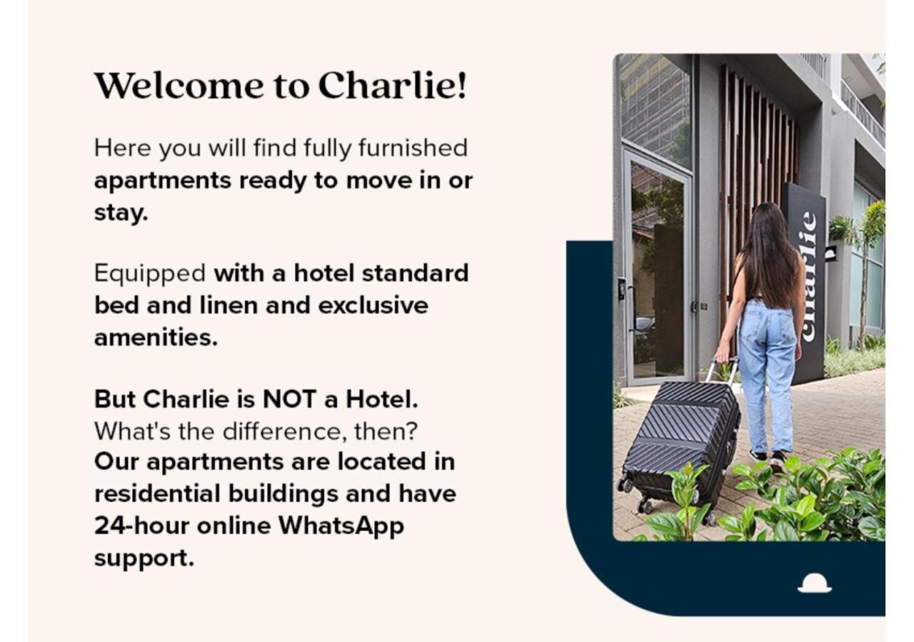 Charlie Jeronimo Da Veiga Apartment Sao Paulo Exterior foto
